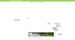 Desktop Screenshot of claseek.com